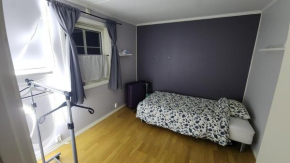 room in SKEDSMOKORSET 23km from oslo city center, 31km from oslo airport
